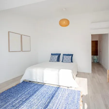 Micului Refugiu Feriehus Albufeira