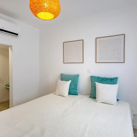 Micului Refugiu Feriehus Albufeira