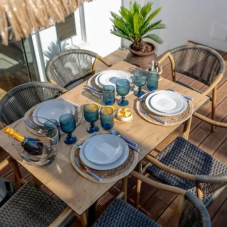 펜션 Micului Refugiu 알부페이라