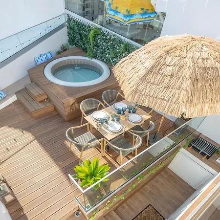 Micului Refugiu 알부페이라