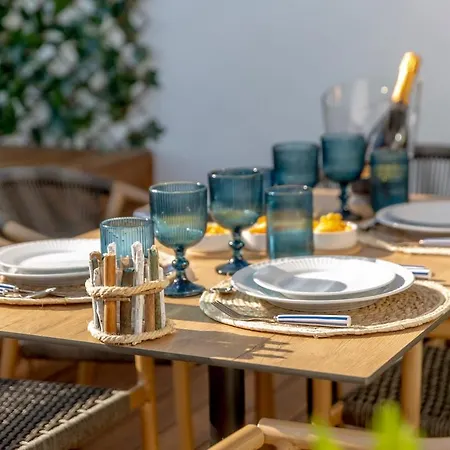 Micului Refugiu Tatil Evi Albufeira