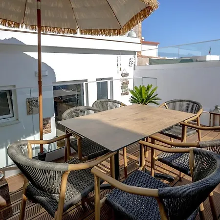 Micului Refugiu Tatil Evi Albufeira