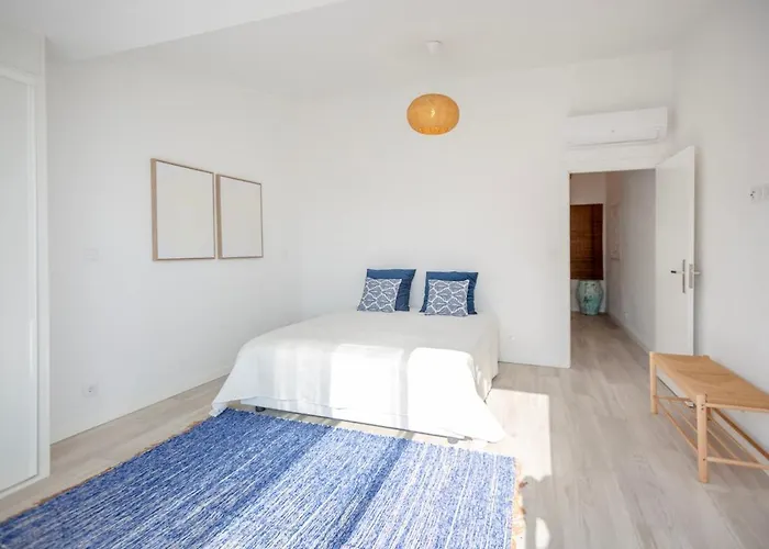 Micului Refugiu Сasa de vacaciones Albufeira