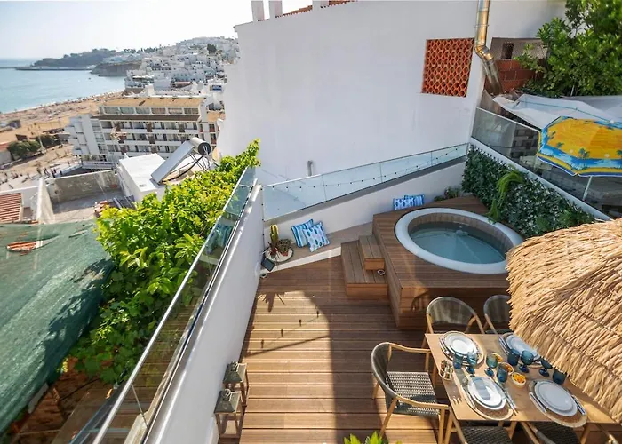 Сasa de vacaciones Micului Refugiu Albufeira