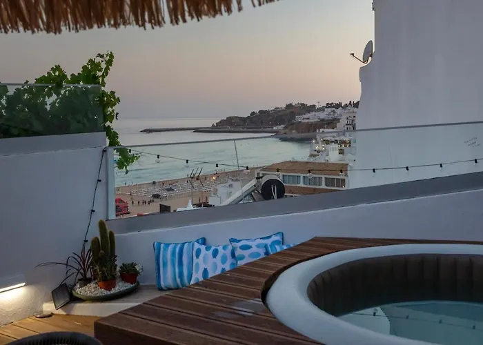 Micului Refugiu * Albufeira