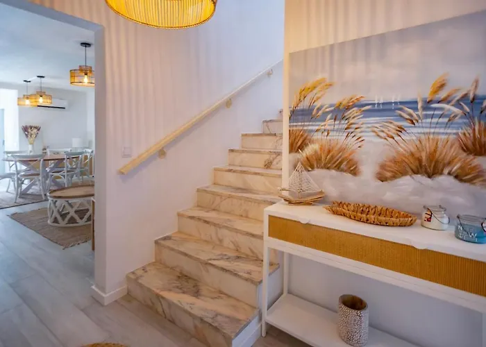 Micului Refugiu Ferienhaus Albufeira