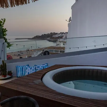 Micului Refugiu 度假居 阿尔布费拉