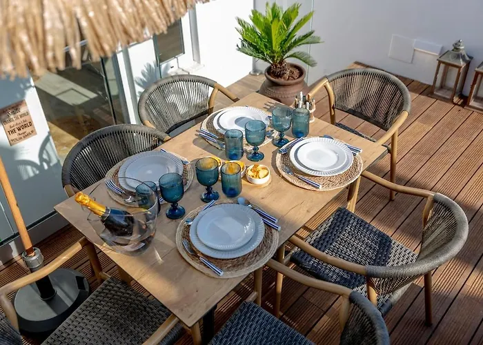 Casa vacanze Micului Refugiu Albufeira