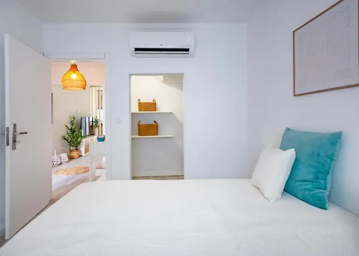 Micului Refugiu Casa vacanze Albufeira