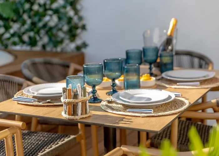 Micului Refugiu Casa vacanze Albufeira