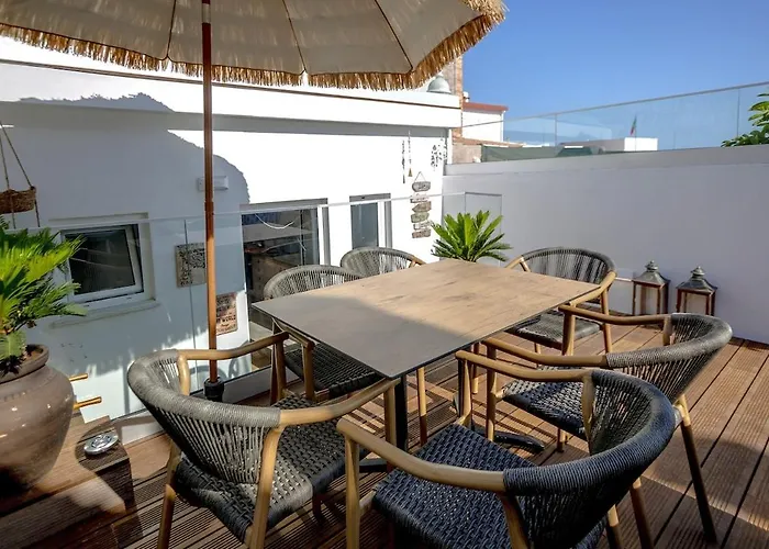 Micului Refugiu Casa vacanze Albufeira