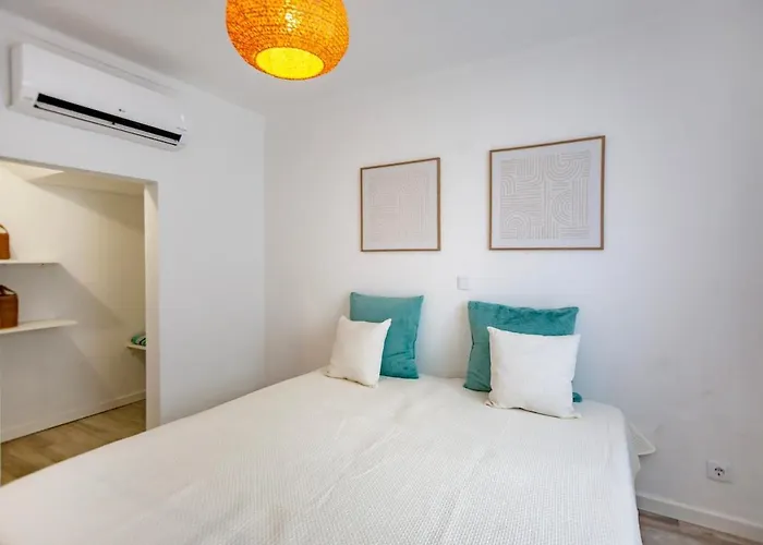 Micului Refugiu Casa vacanze Albufeira