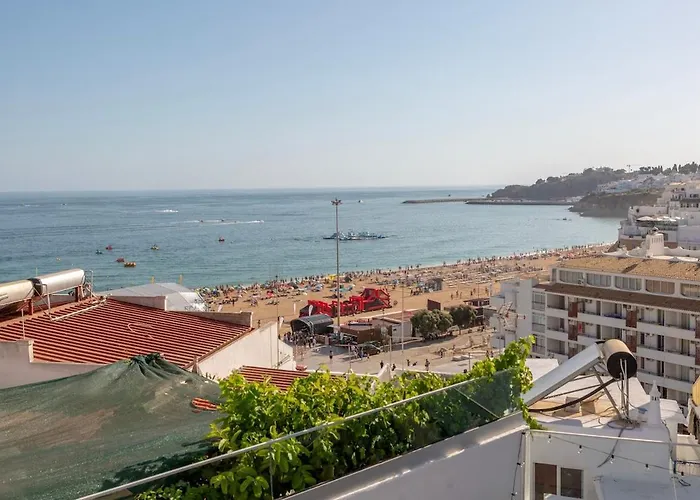 Casa vacanze Micului Refugiu Albufeira