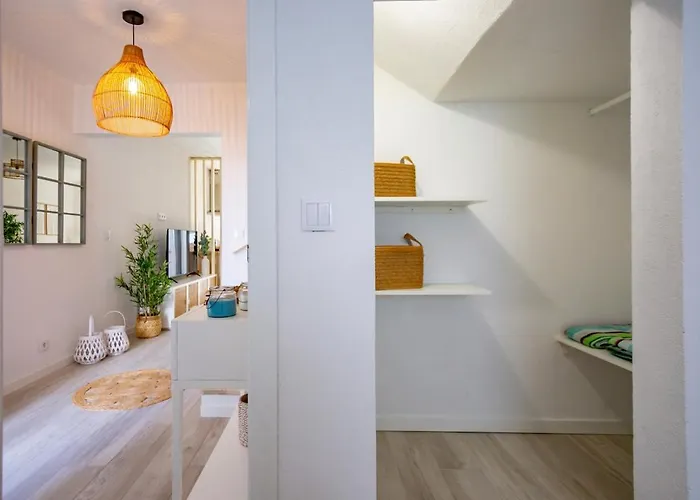 Micului Refugiu Casa vacanze Albufeira