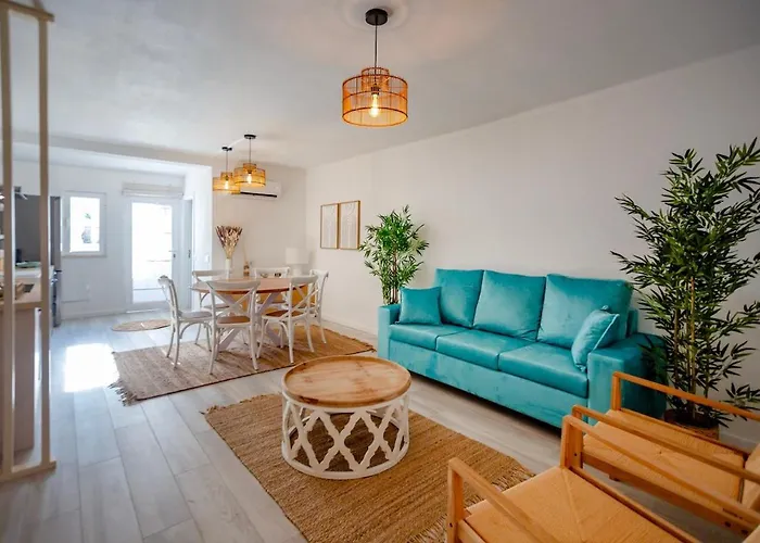 Micului Refugiu Casa vacanze Albufeira